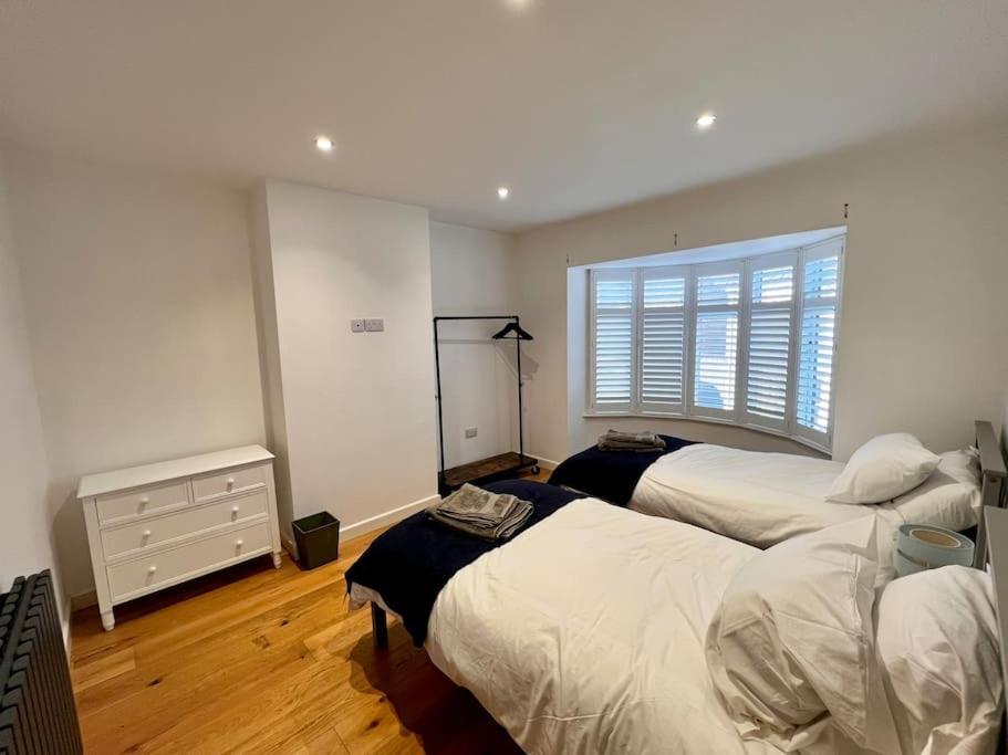 Stylish 3 Bed House With Castle Views Villa Lincoln Eksteriør bilde
