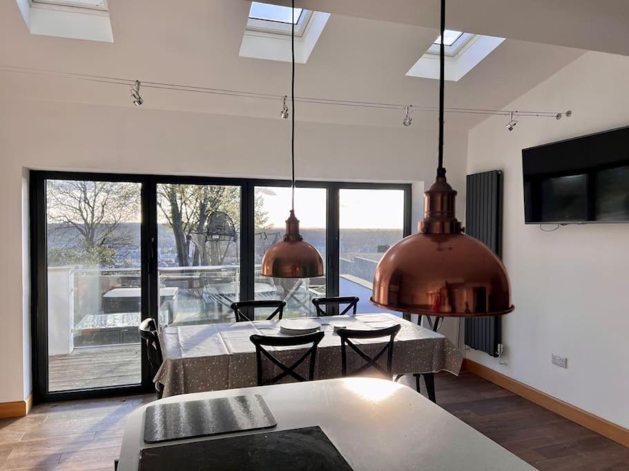 Stylish 3 Bed House With Castle Views Villa Lincoln Eksteriør bilde