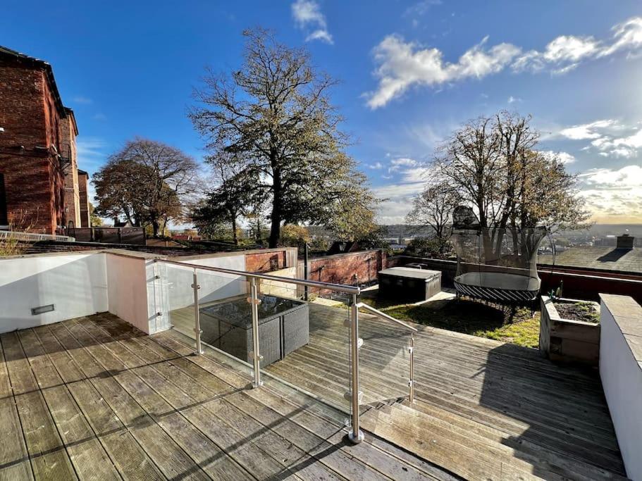 Stylish 3 Bed House With Castle Views Villa Lincoln Eksteriør bilde
