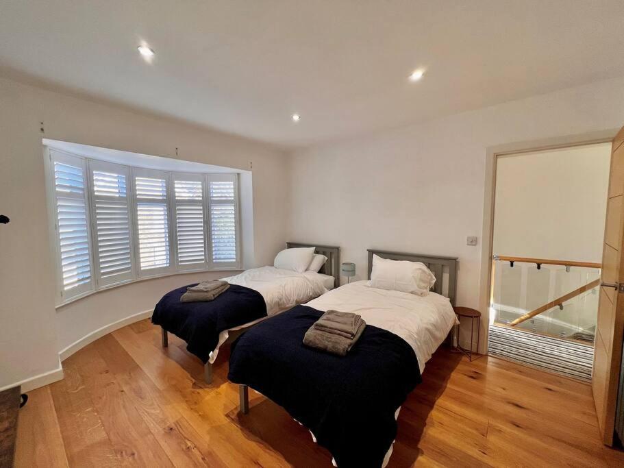 Stylish 3 Bed House With Castle Views Villa Lincoln Eksteriør bilde