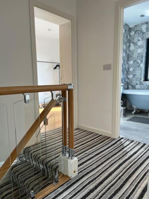 Stylish 3 Bed House With Castle Views Villa Lincoln Eksteriør bilde
